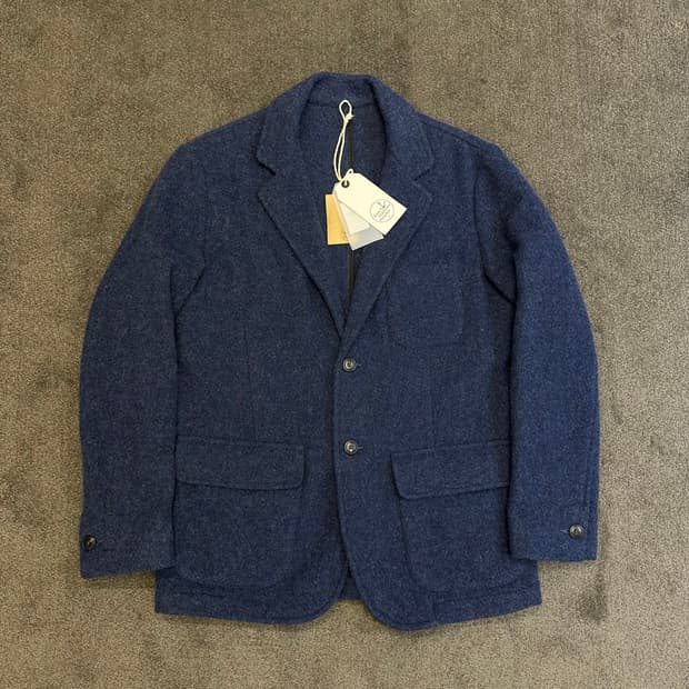 East Harbour Surplus MITARAI 자켓 46 새상품