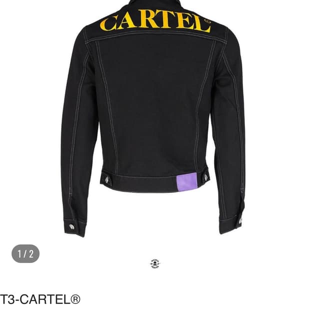 777mih cartel jacket