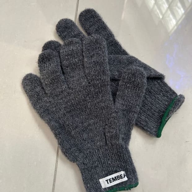 KNIT GLOVE 니트 장갑