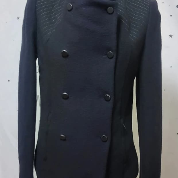 It michaa 잇미샤 모직 숏 자켓 여성 여자 85 너무 이쁨