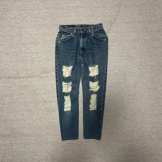 LEVI'S 15921 90's usa made women jeans