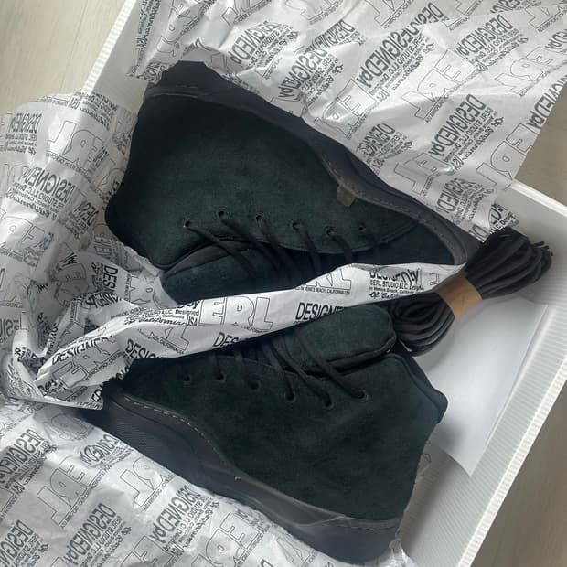 ERL vamb high(us 10,280) 새상품