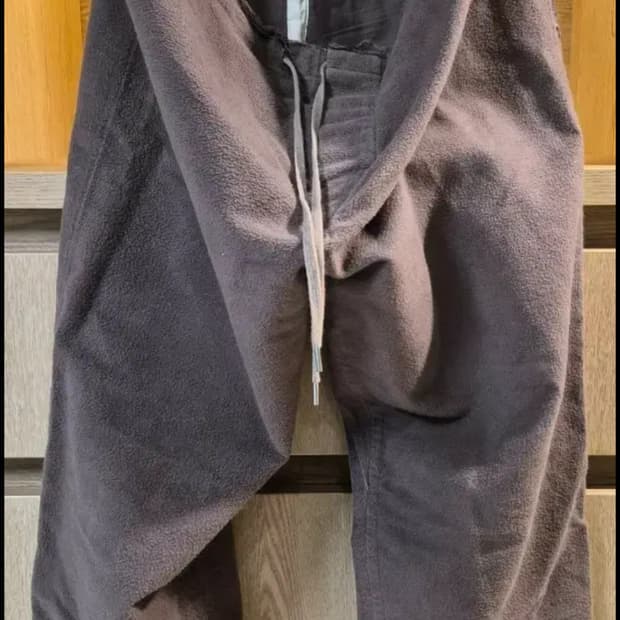 TAKAHIRO MIYASHITA TheSoloist.Easy Pants