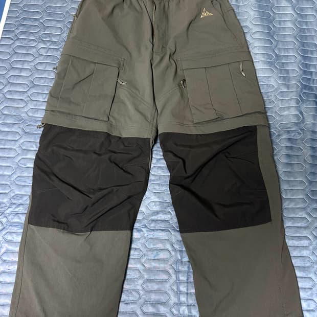 [L]나이키acg스미스서밋 팬츠 스모크그레이