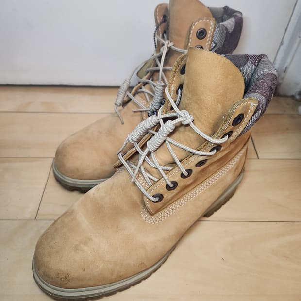 팀버랜드 워커(255~260)