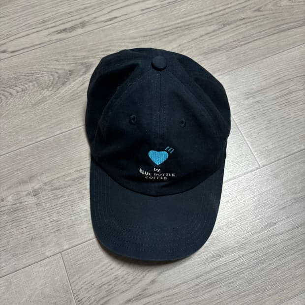 [os] 휴먼메이드 블루보틀 볼캡
