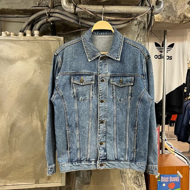 빈티지 데님 자켓 #csz2879