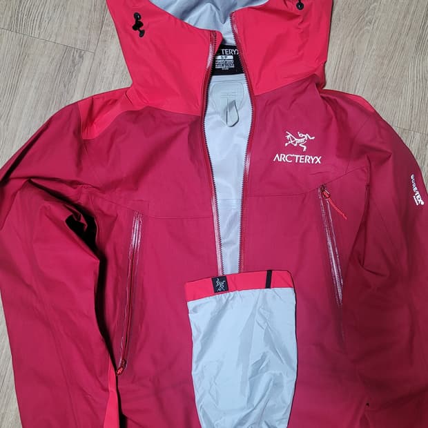 아크테릭스 베타 SL 고어텍스 자켓