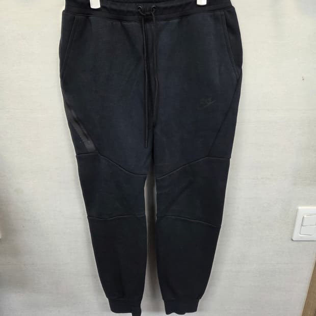 나이키 테크플리스 조거팬츠 L