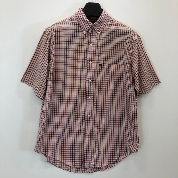 폴로 랄프로렌 성조기 체크셔츠 105