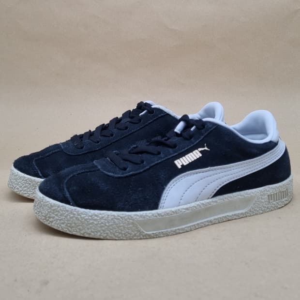 푸마 클럽 스웨이드 스니커즈225