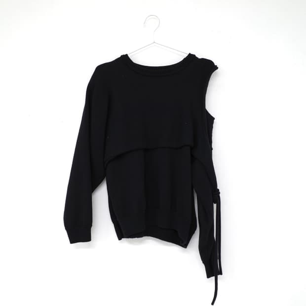 Ottolinger Black Sweater