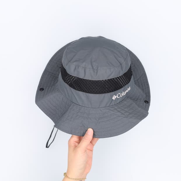 M 컬럼비아 버킷햇 모자 0408H1