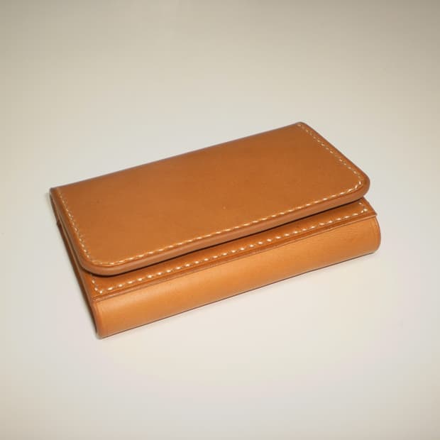 [Fingerest Design] - Minimal Card Holder