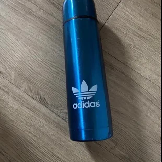 빈티지 아디다스 텀블러 큰사이즈