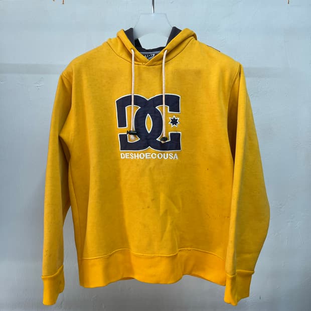 old dc shoes hoodie