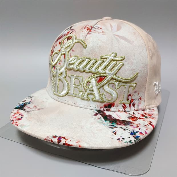 햇츠온 정품 디즈니 스냅백 모자 K-182