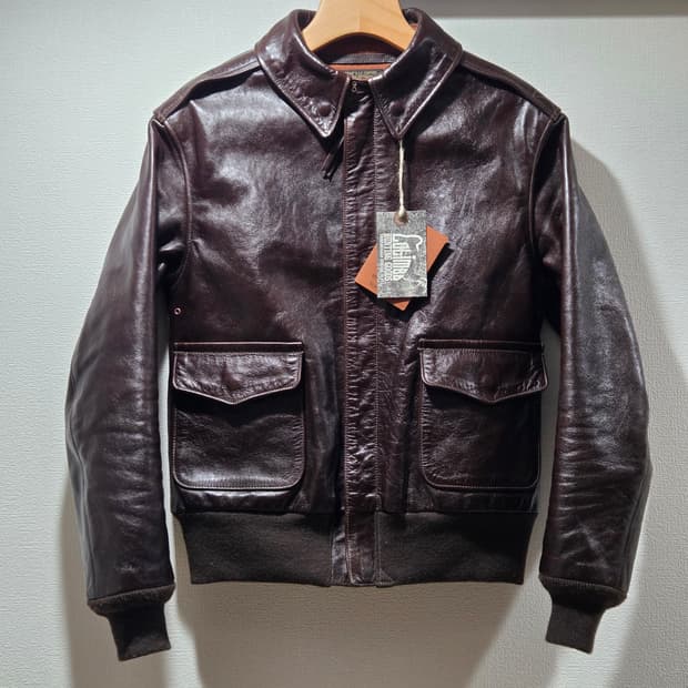 콜림보 A-2 A2 Colimbo 에이투자켓 36