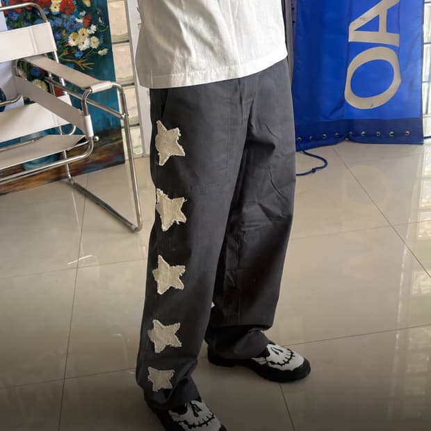 9월중순수령 AAO X userin.zip HOSHI PANTS
