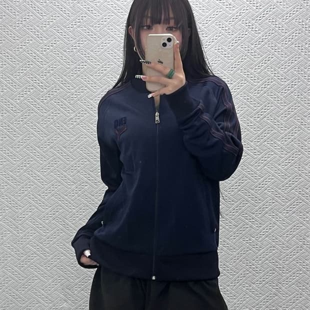 푸마 블록코어 올드스쿨 잉글랜드 국대 져지 집업 M C10693