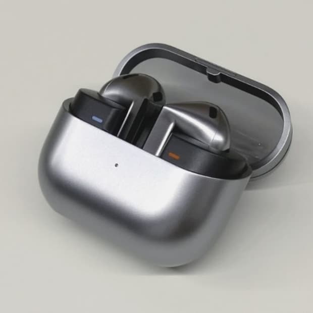 갤럭시 버즈3 실버