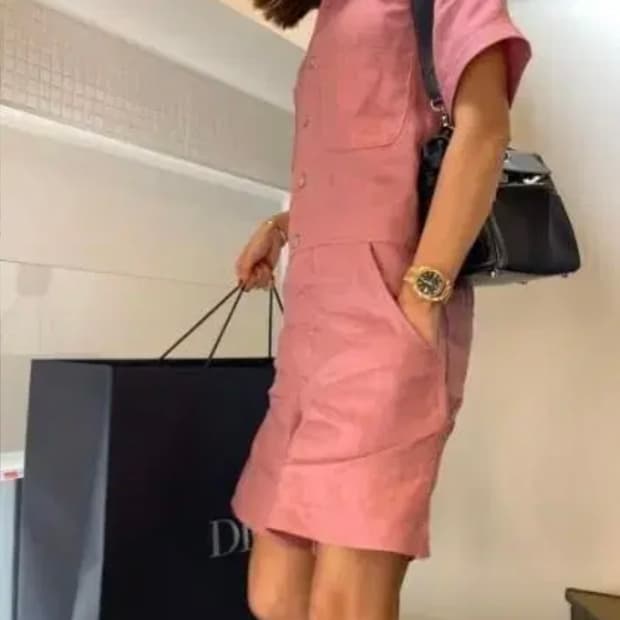 soyoom 소윰 린넨 점프수트
