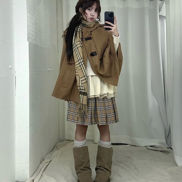 스윙잉서울 홍대 케이프코디 세트