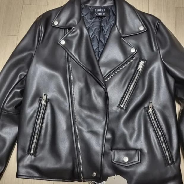 라퍼지스토어 라이더쟈켓S