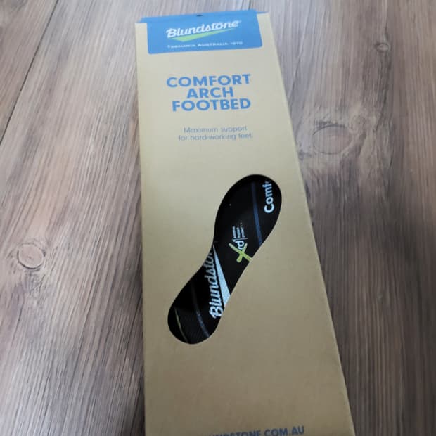 블런드스톤 컴포트 아치인솔