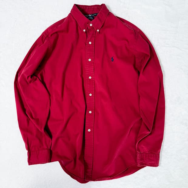 폴로 랄프로렌 셔츠