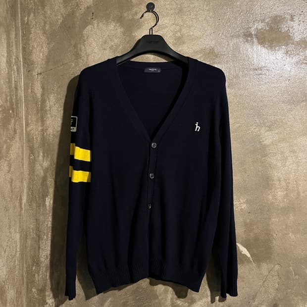 헤지스 카카오T 가디건
