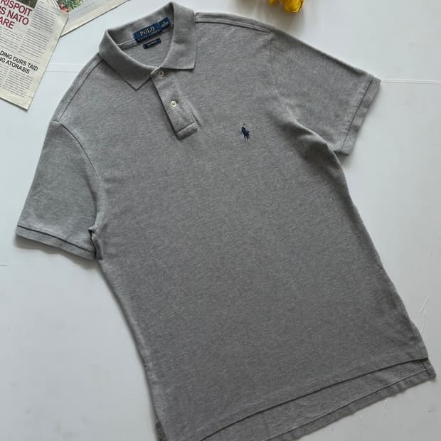 Polo 폴로랄프로렌 PK 그레이 카라티 