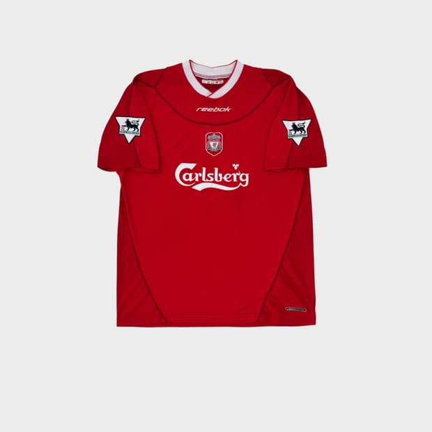 02-04 리버풀 홈 No.17 스티븐 제라드