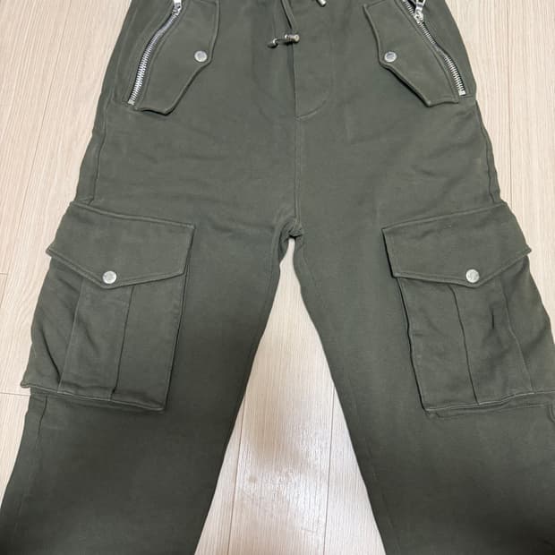 발망 카고바지