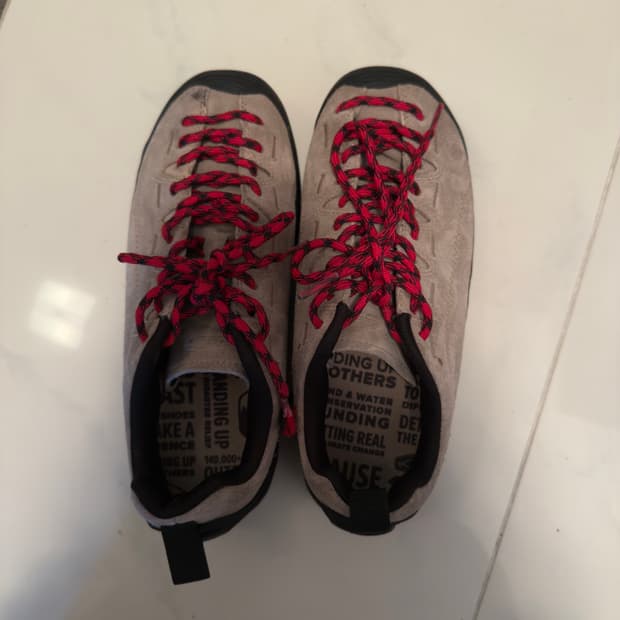 킨 재스퍼 운동화