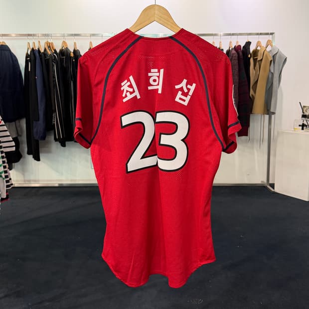 [M] 기아 타이거즈 최희섭 유니폼