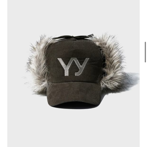 오픈와이와이 퍼 볼캡