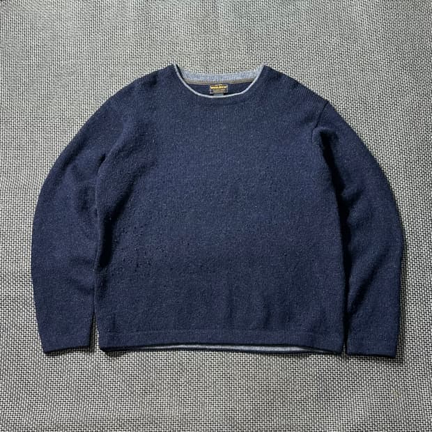 울리치 니트 (L/old-8486)