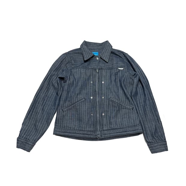 NEIGHBORHOOD Herringbone Denim Jacket