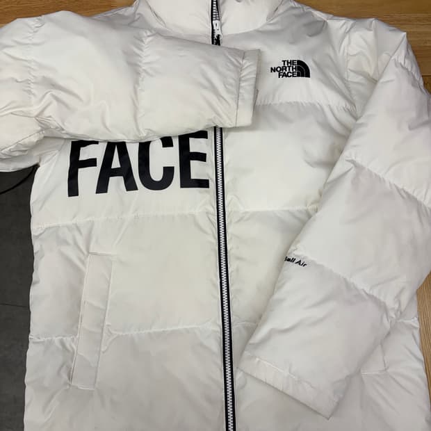 [160] 노스페이스 알칸티볼 패딩자켓