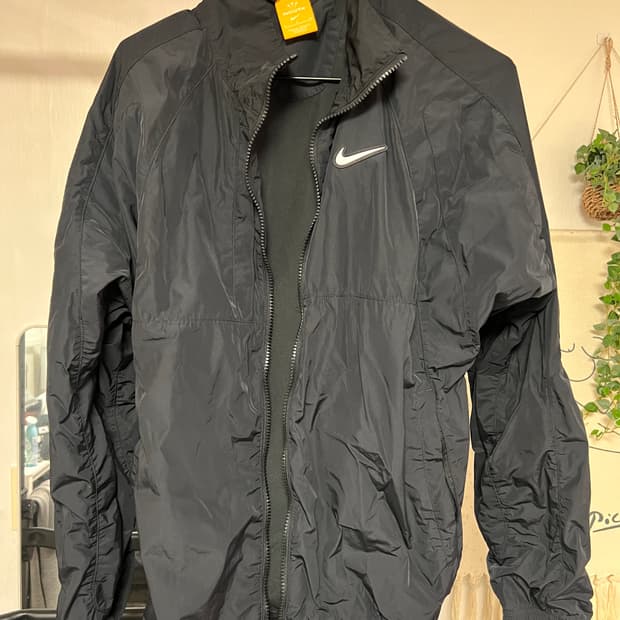 나이키 녹타 Nocta 바람막이 트랙 자켓 S