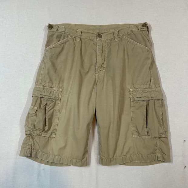 34inch) 폴로 랄프로렌 멀티포켓 카고 팬츠 반바지