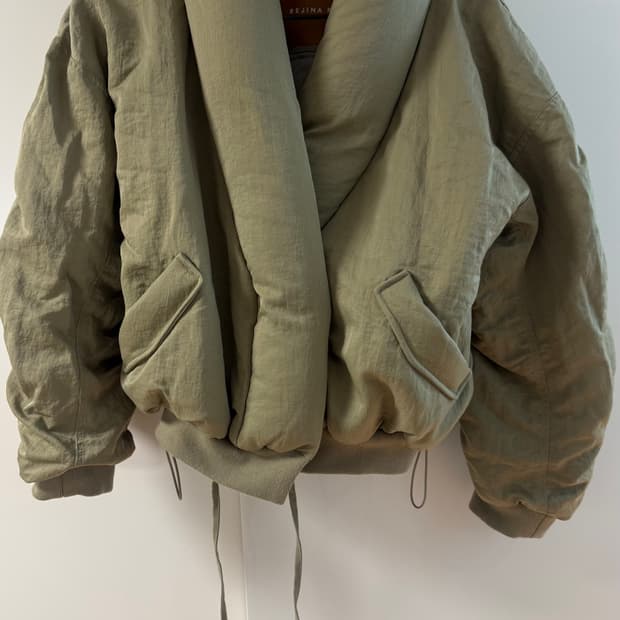 REJINA PYO 레지나표 듀베 패딩 점퍼