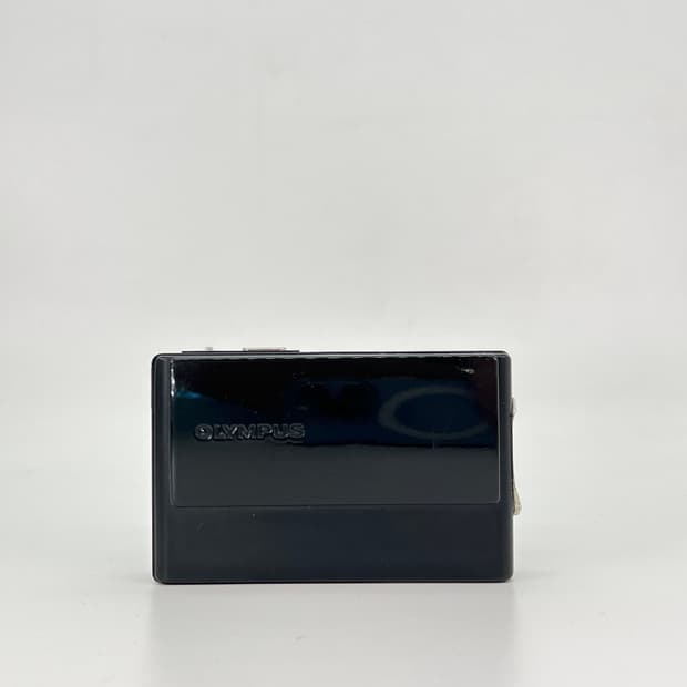 올림푸스 뮤 Olympus mju-1040 블랙