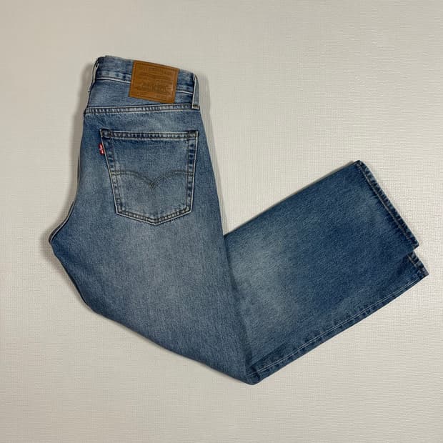 리바이스 프리미엄 555 블랙잭 맛 W30 L30