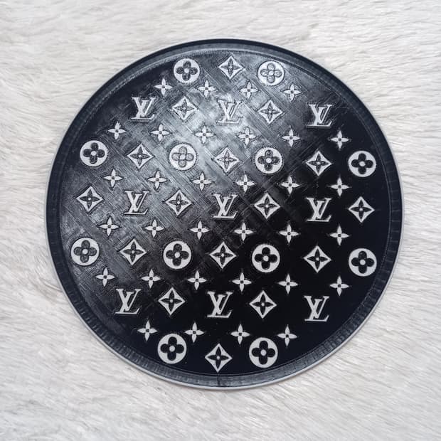 루이비통 쟁반