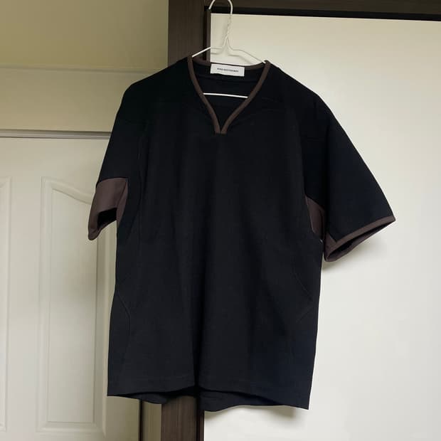 50) Kiko Kostadinov Hebar T-Shirt - SS22
