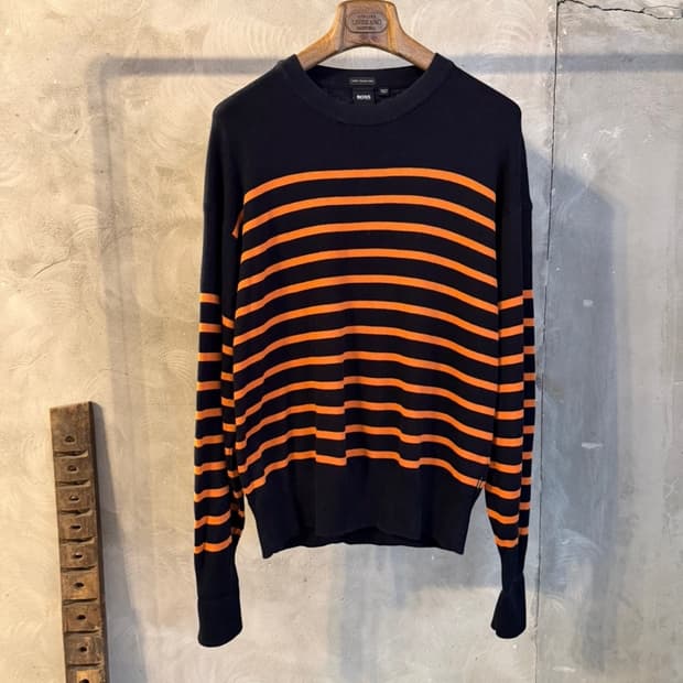 휴고보스 니트 남성105