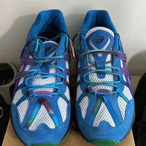 Asics x A.P.C. Gel-Sonoma 15-50