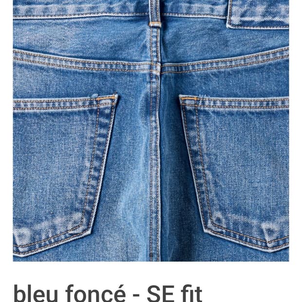 [32] mer bleu fonce SE fit